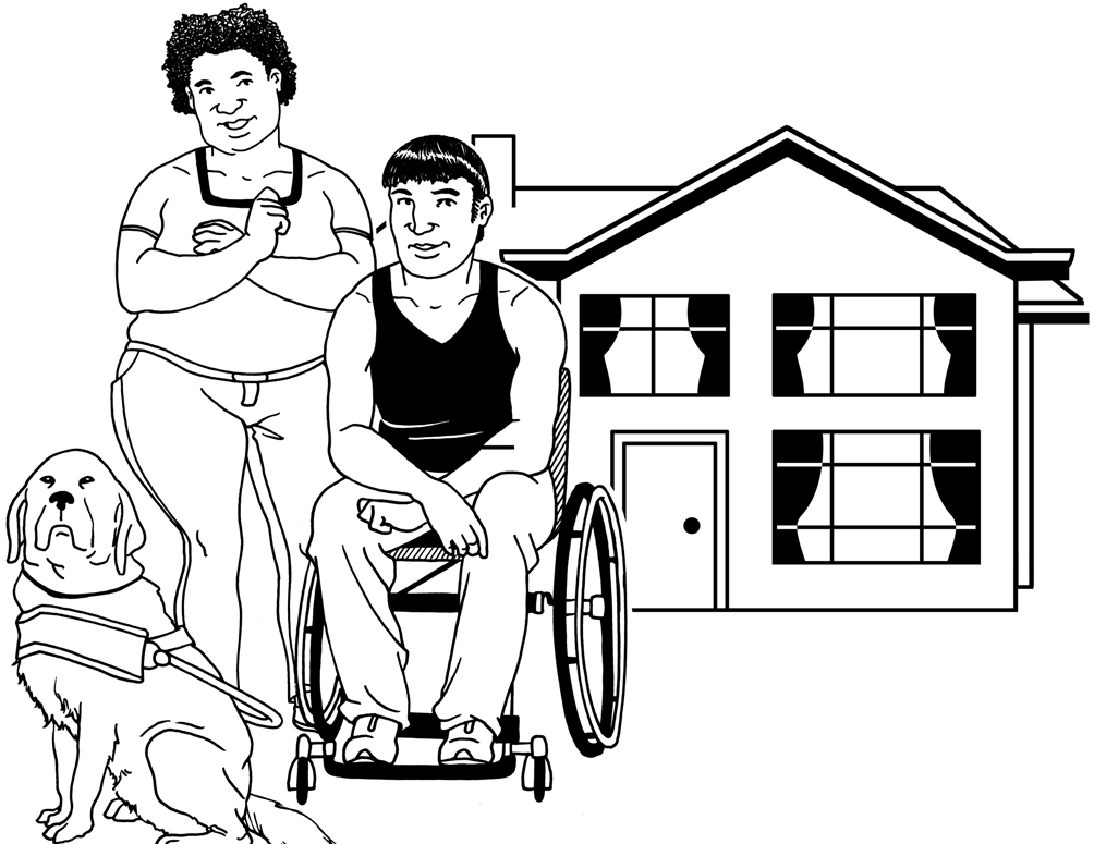 Home disabilities